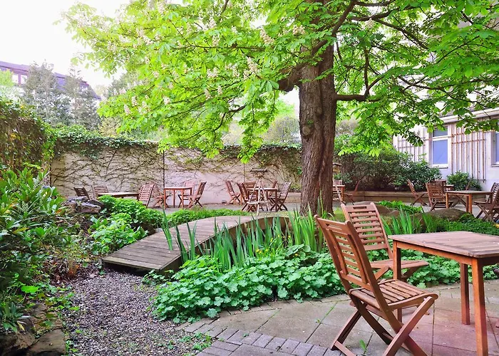 Bristol Hotel Bad Kissingen