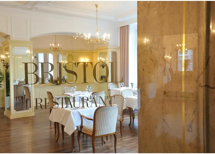 Hotel Bristol 4*