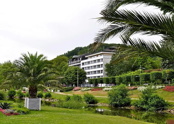 Bristol Hotel Bad Kissingen