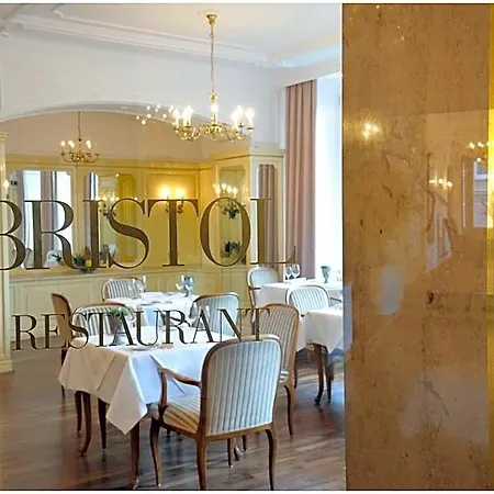 Hotel Bristol 4*