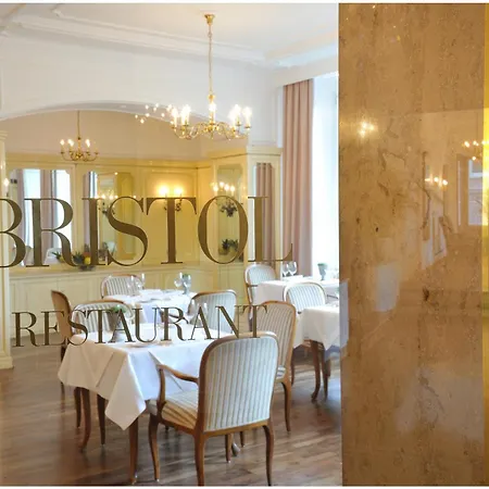 Hotel Bristol 4*