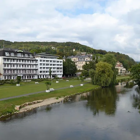Отель Bristol Бад-Киссинген